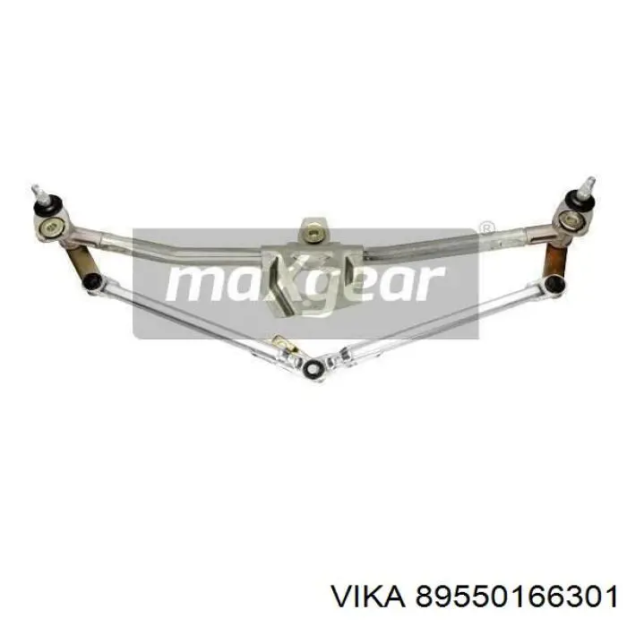 89550166301 Vika Mechanizm wycieraczek