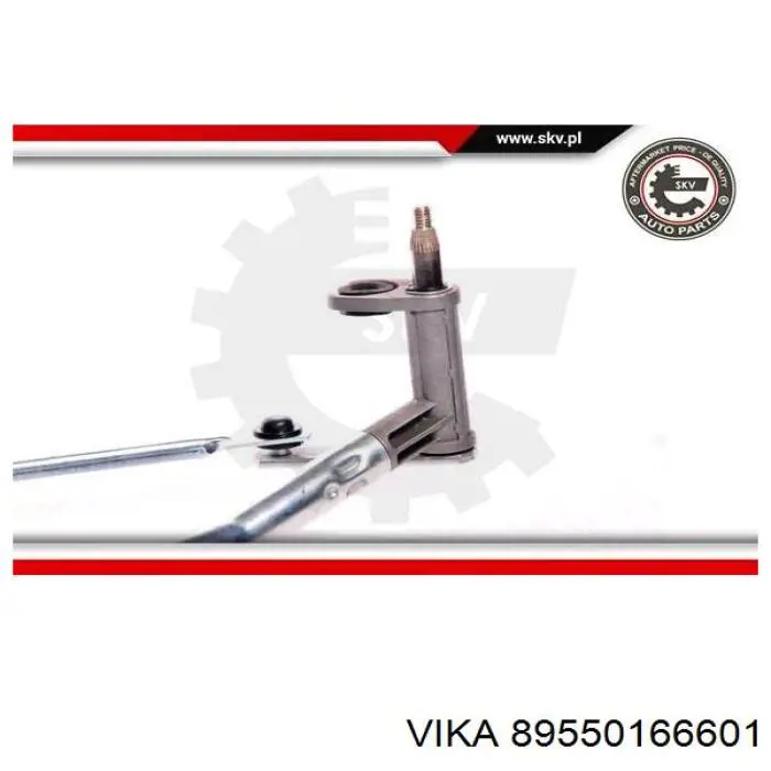 89550166601 Vika Mechanizm wycieraczek