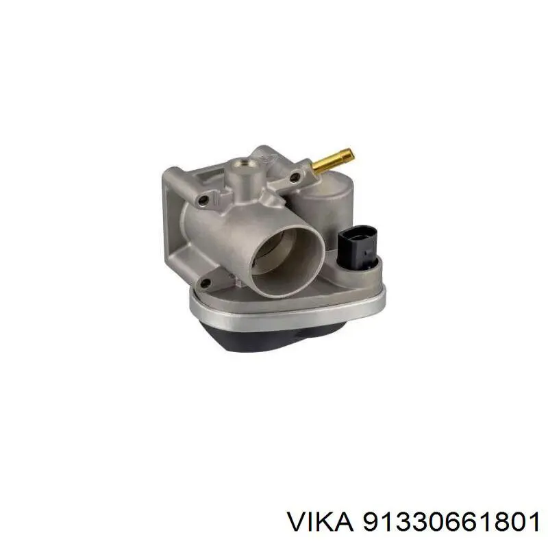 Przepustnica, komplet Vika 91330661801 cena, od 132,04 USD