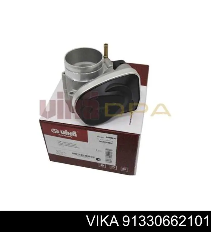 A2C53093430 VAG Przepustnica, komplet