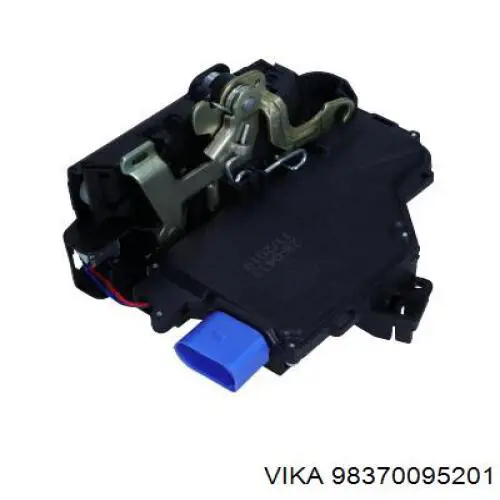 Zamek drzwi przednich prawych Vika 98370095201 cena, od 46,55 USD