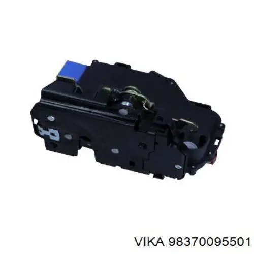 Zamek drzwi przednich lewych 9580ZC1 Polcar