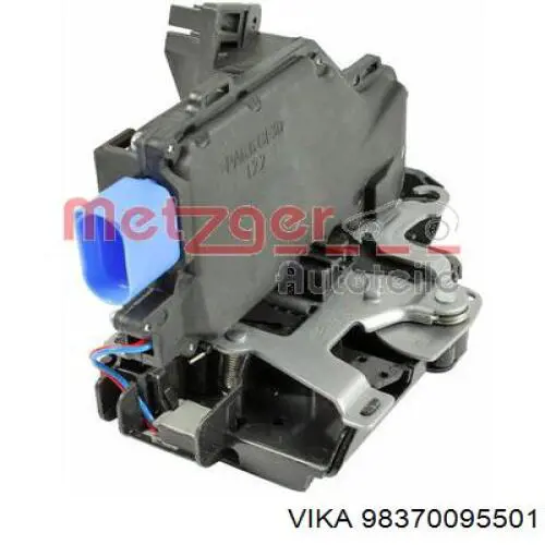 Zamek drzwi przednich lewych Vika 98370095501 cena, od 48,25 USD