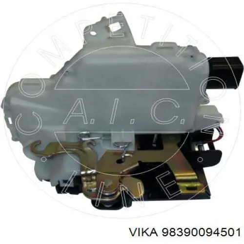 Zamek drzwi tylnych prawych Vika 98390094501 cena, od 38,86 USD