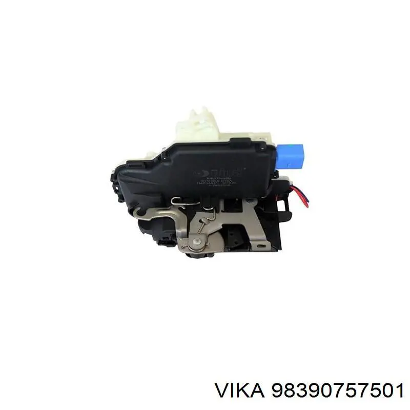 Zamek drzwi tylnych prawych Vika 98390757501 cena, od 40,89 USD