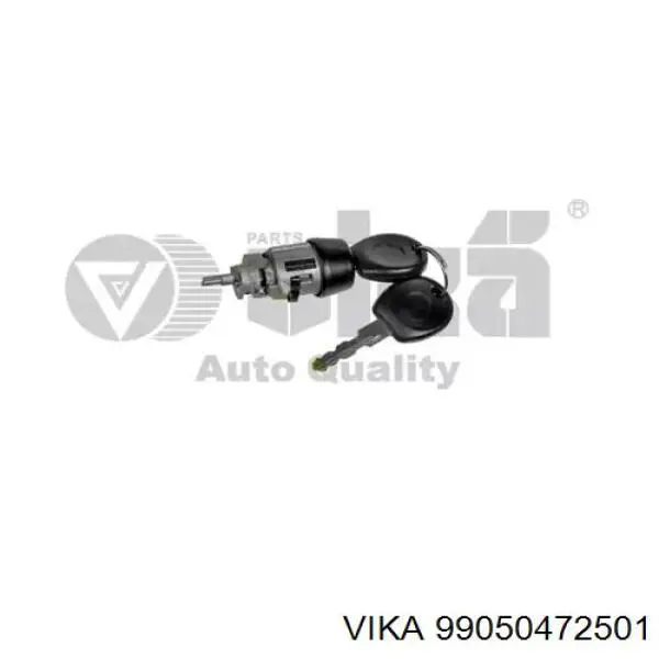 Wkładka stacyjki zapłonowej Vika 99050472501 cena, od 13,65 USD