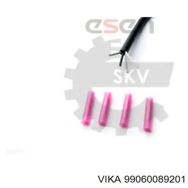 Sonda lambda czujnik tlenu po katalizatorze Vika 99060089201 cena, od 42,24 USD