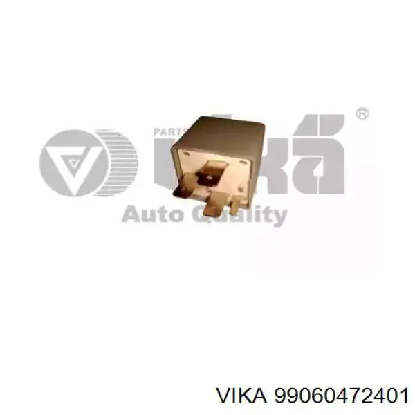 Przekaźnik pompy paliwa elektrycznej Vika 99060472401 cena, od 14,72 USD