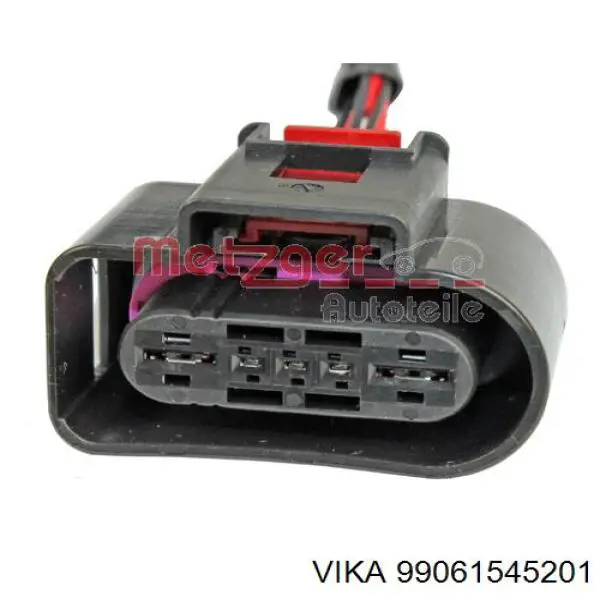 Sterownik pompy paliwa Vika 99061545201 cena, od 53,67 USD