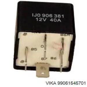 Przekaźnik pompy paliwa elektrycznej Vika 99061545701 cena, od 10,57 USD