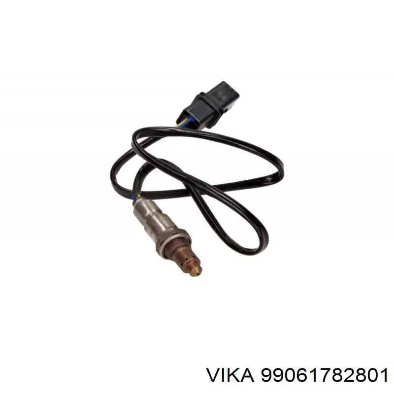 Sonda lambda czujnik tlenu przed katalizatorem Vika 99061782801 cena, od 115,26 USD