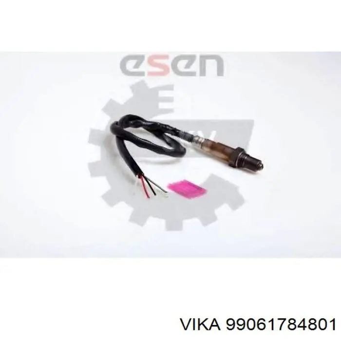 Sonda lambda czujnik tlenu przed katalizatorem VAG 03L906262P cena, od 87,35 USD