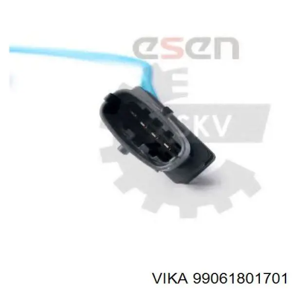 Do koszyka 1821356KB0 Suzuki Sonda lambda czujnik tlenu po katalizatorze