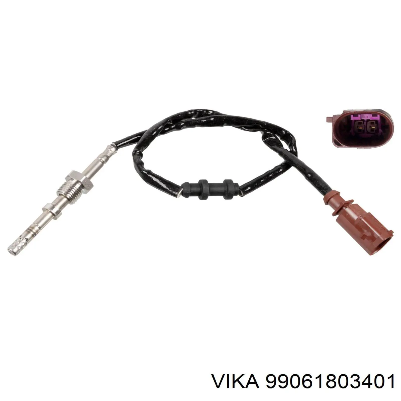 Czujnik temperatury spalin po filtrze cząstek stałych Hans Pries (Topran) 116972 cena, od 58,20 USD
