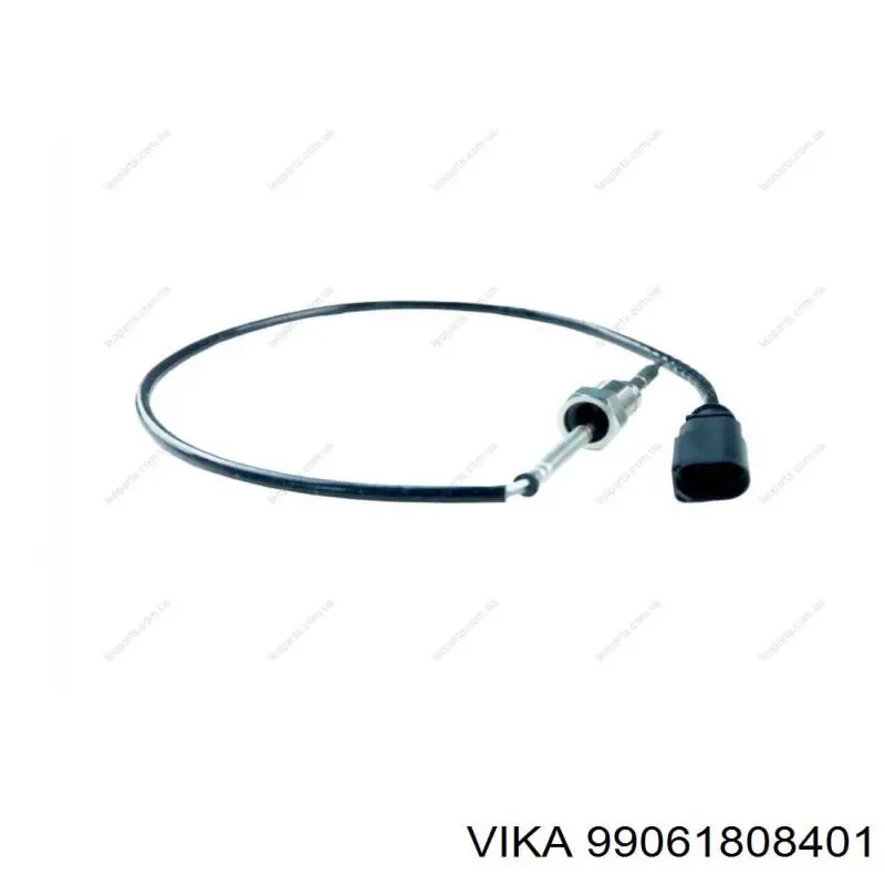 Do koszyka 90265 NTK Czujnik temperatury spalin, przed turbiną