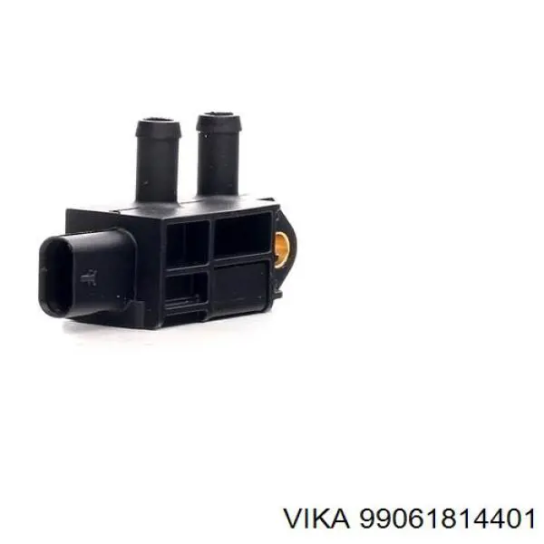 Czujnik ciśnienia spalin VAG 4L906051G cena, od 47,98 USD
