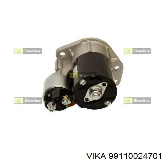 Rozrusznik Vika 99110024701 cena, od 109,33 USD