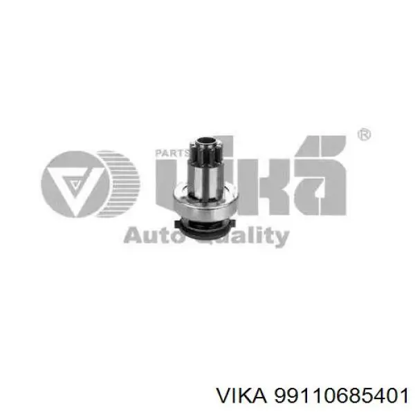 Do koszyka 02T911335 VAG Bendiks rozrusznika