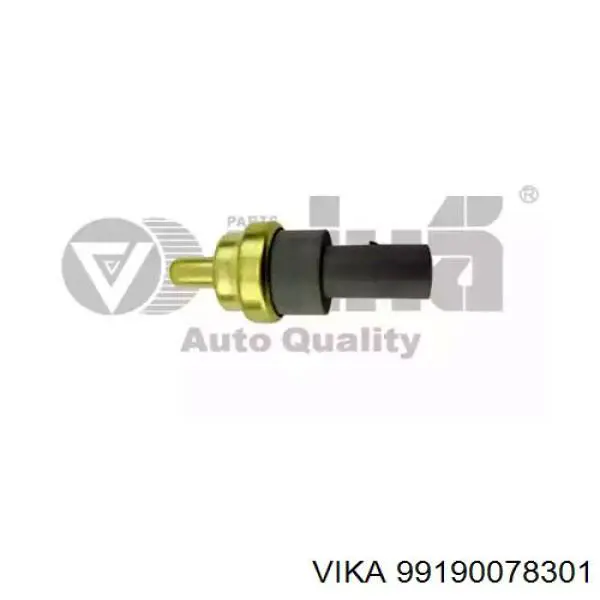 Czujnik temperatury płynu chłodzącego Vika 99190078301 cena, od 9,38 USD