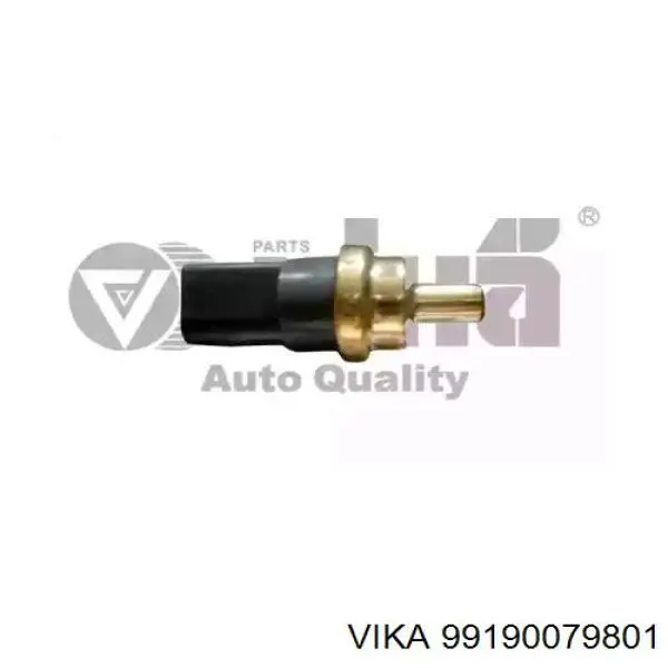 Czujnik temperatury płynu chłodzącego Vika 99190079801 cena, od 9,38 USD
