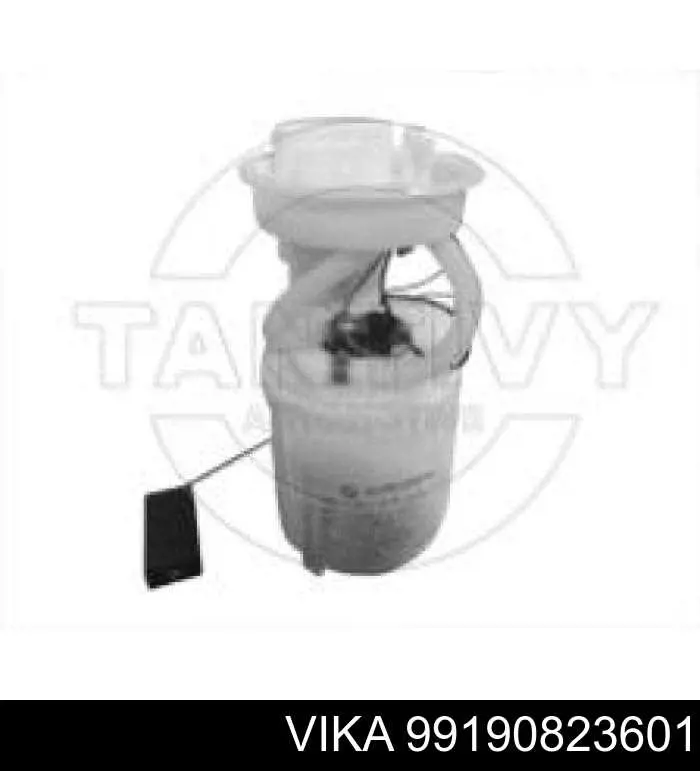 99190823601 Vika Moduł pompy paliwowej z czujnikiem poziomu paliwa