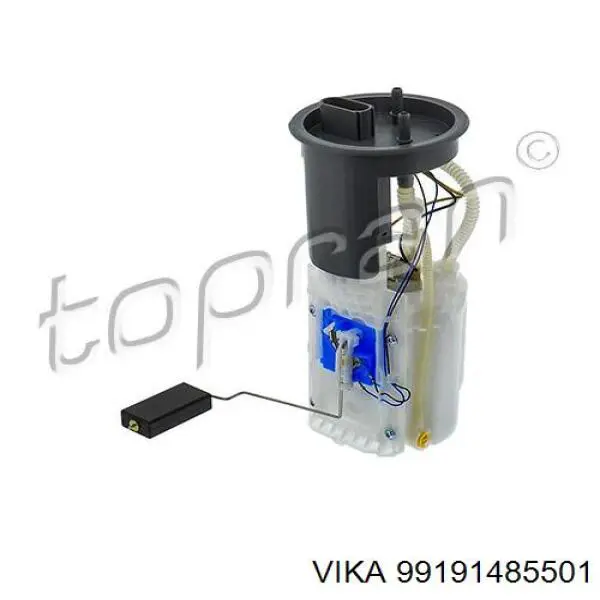 Do koszyka 3B0919050 VAG Moduł pompy paliwowej z czujnikiem poziomu paliwa