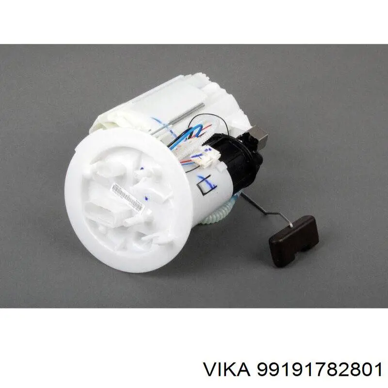 Do koszyka 580202016 Bosch Moduł pompy paliwowej z czujnikiem poziomu paliwa