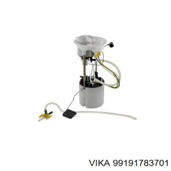 Moduł pompy paliwowej z czujnikiem poziomu paliwa VAG 8R0919051N cena, od 134,60 USD