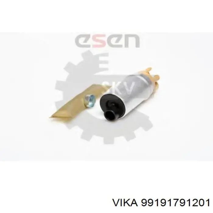 Moduł pompy paliwowej z czujnikiem poziomu paliwa Vika 99191791201 cena, od 113,45 USD