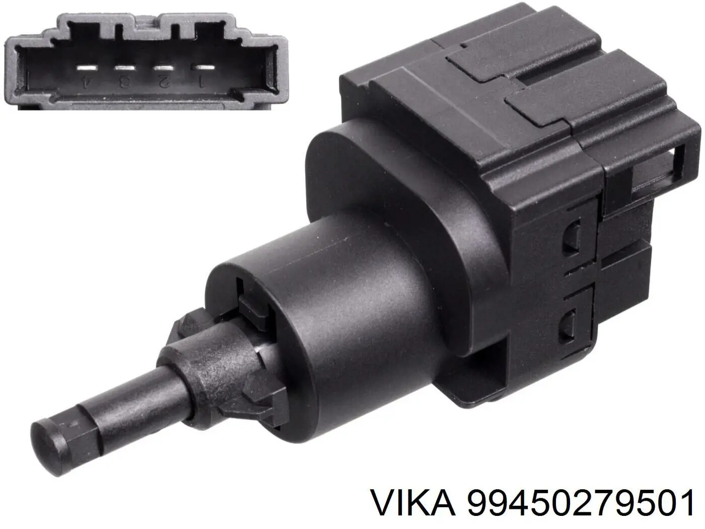 Czujnik włącznika świała stop Vika 99450279501 cena, od 9,92 USD