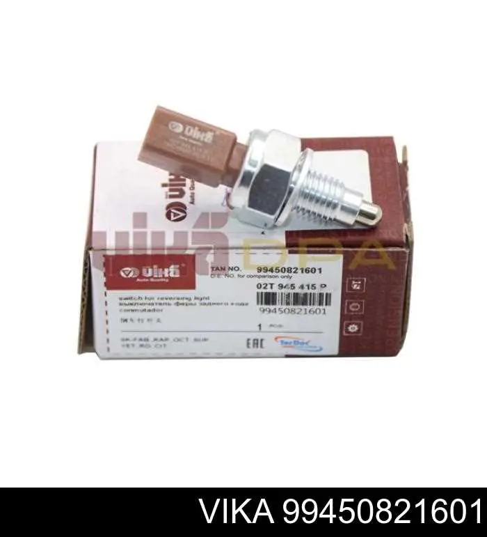 Do koszyka 99450821601 Vika Czujnik włączania światła cofania