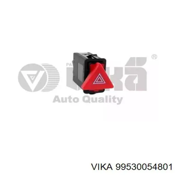 Przycisk włączania światła awaryjnego Vika 99530054801 cena, od 17,74 USD