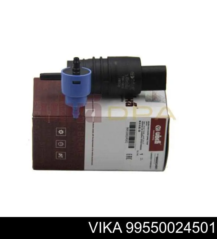 99550024501 Vika Pompka spryskiwacza szyby przedniej/tylnej