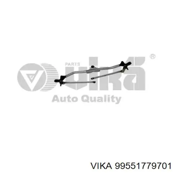 99551779701 Vika Mechanizm wycieraczek