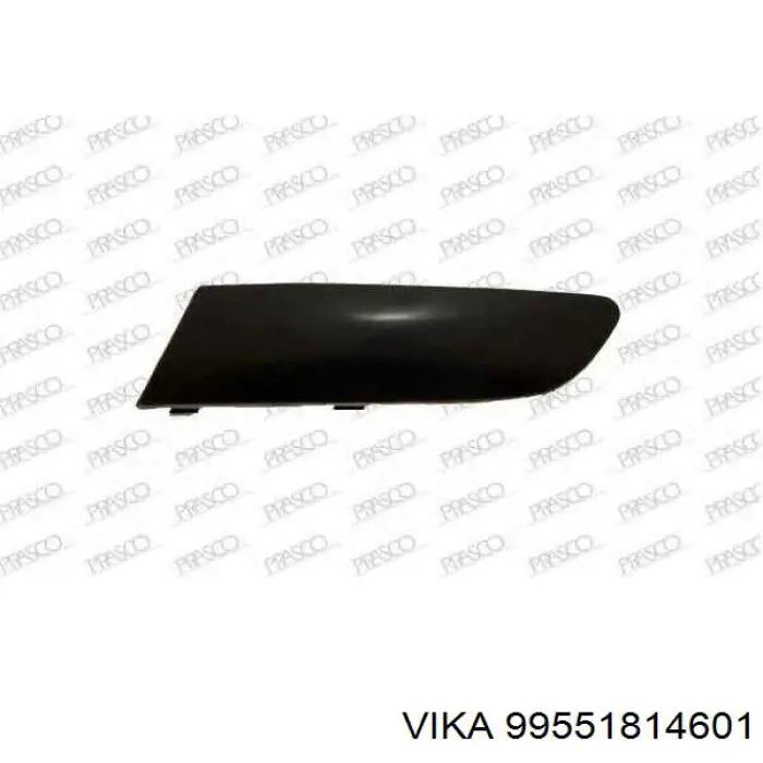 Dysza spryskiwacza szyby przedniej Vika 99551814601 cena, od 8,77 USD