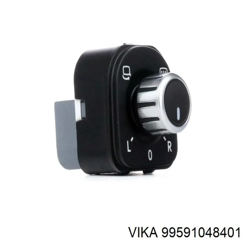 Do koszyka 5K1959565XSH VAG Sterownik lusterek bocznych, na drzwi