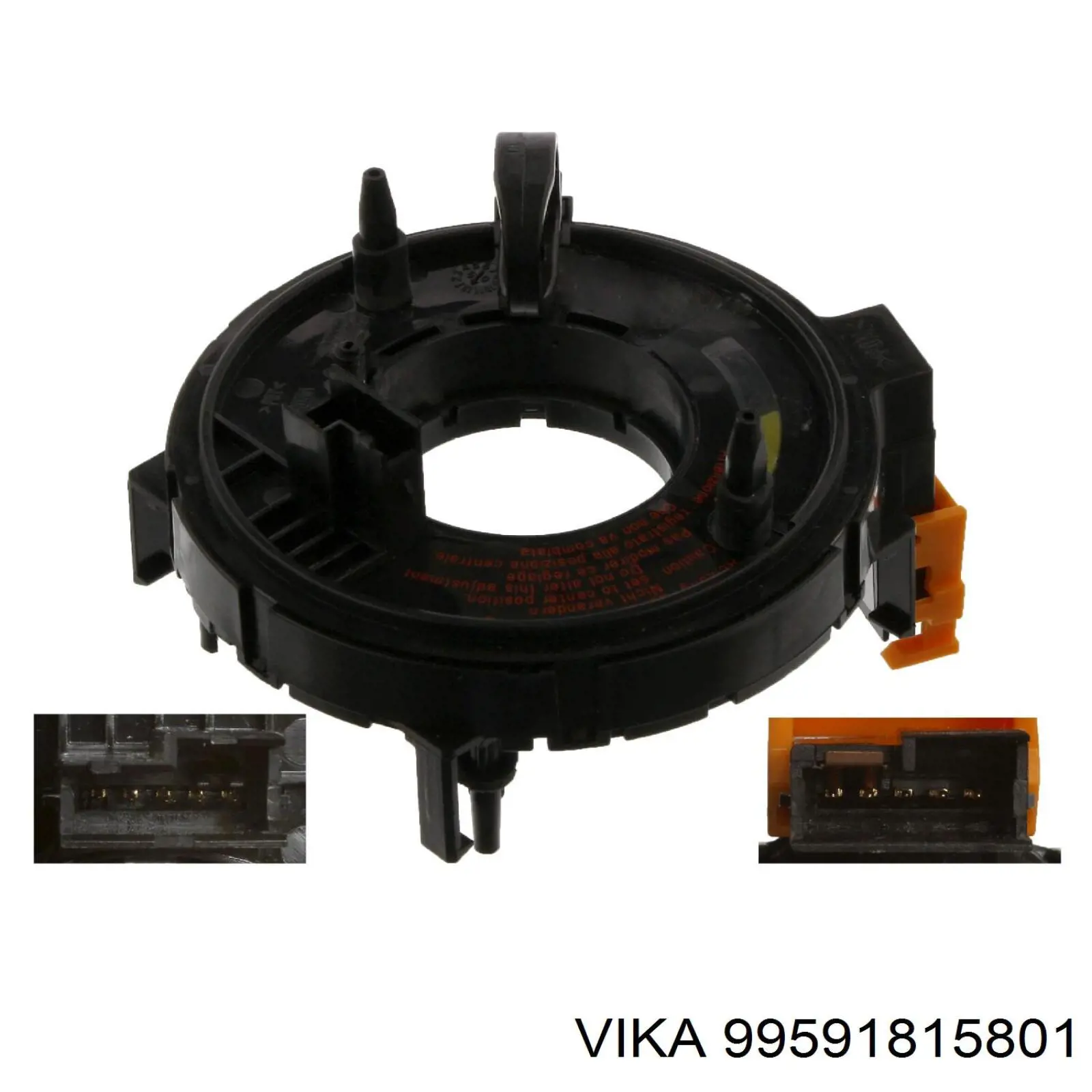 Pierścień kontaktowy AIRBAG, taśma kierownicy AND 30959042 cena, od 26,88 USD