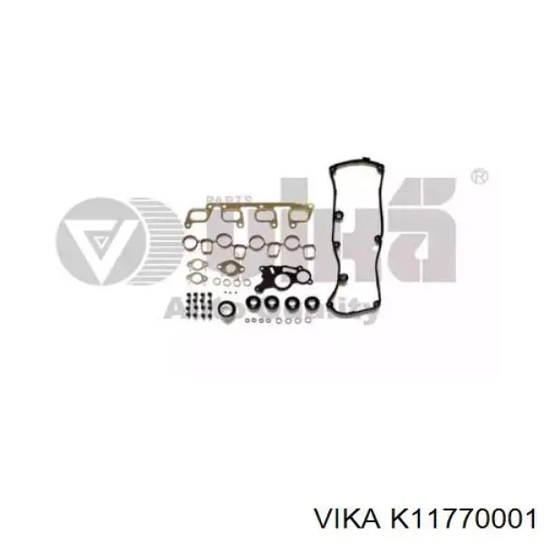 Uszczelka głowicy cylindrów VAG 03L103383BG cena, od 35,07 USD