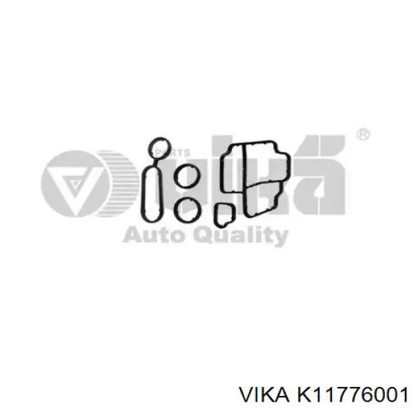 Uszczelka adaptera filtra oleju Volkswagen Jetta 4 (162, 163, AV3, AV2)