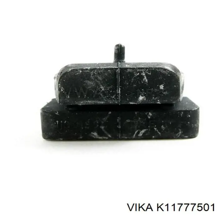 Do koszyka 3L018001 AND Osłona silnika, miski (przedziału silnika)