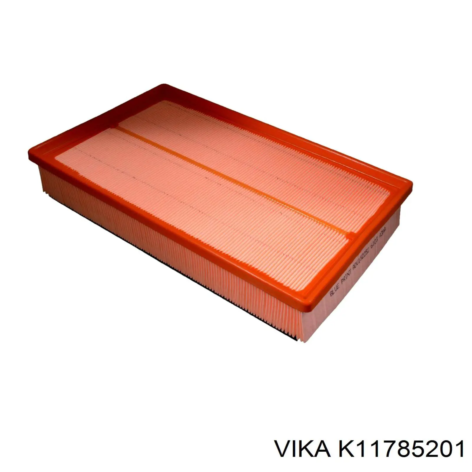Do koszyka K11785201 Vika Zestaw filtrów na silnik
