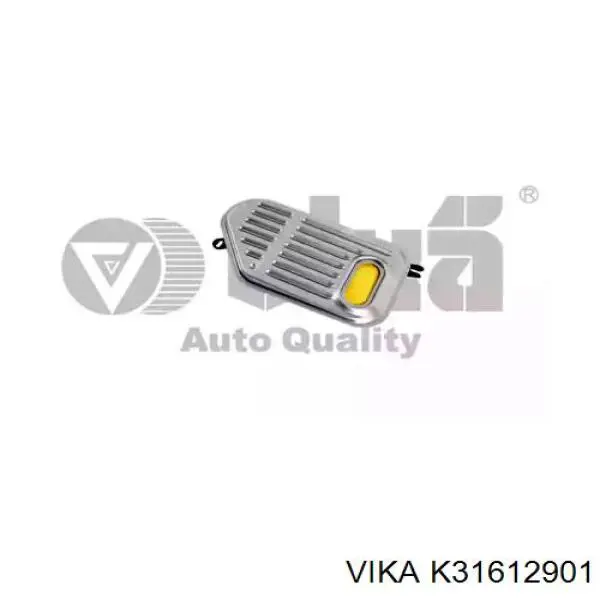 Filtr automatycznej skrzyni biegów 0501210388 ZF Parts