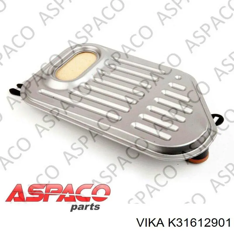 Filtr automatycznej skrzyni biegów 0501210388 ZF Parts