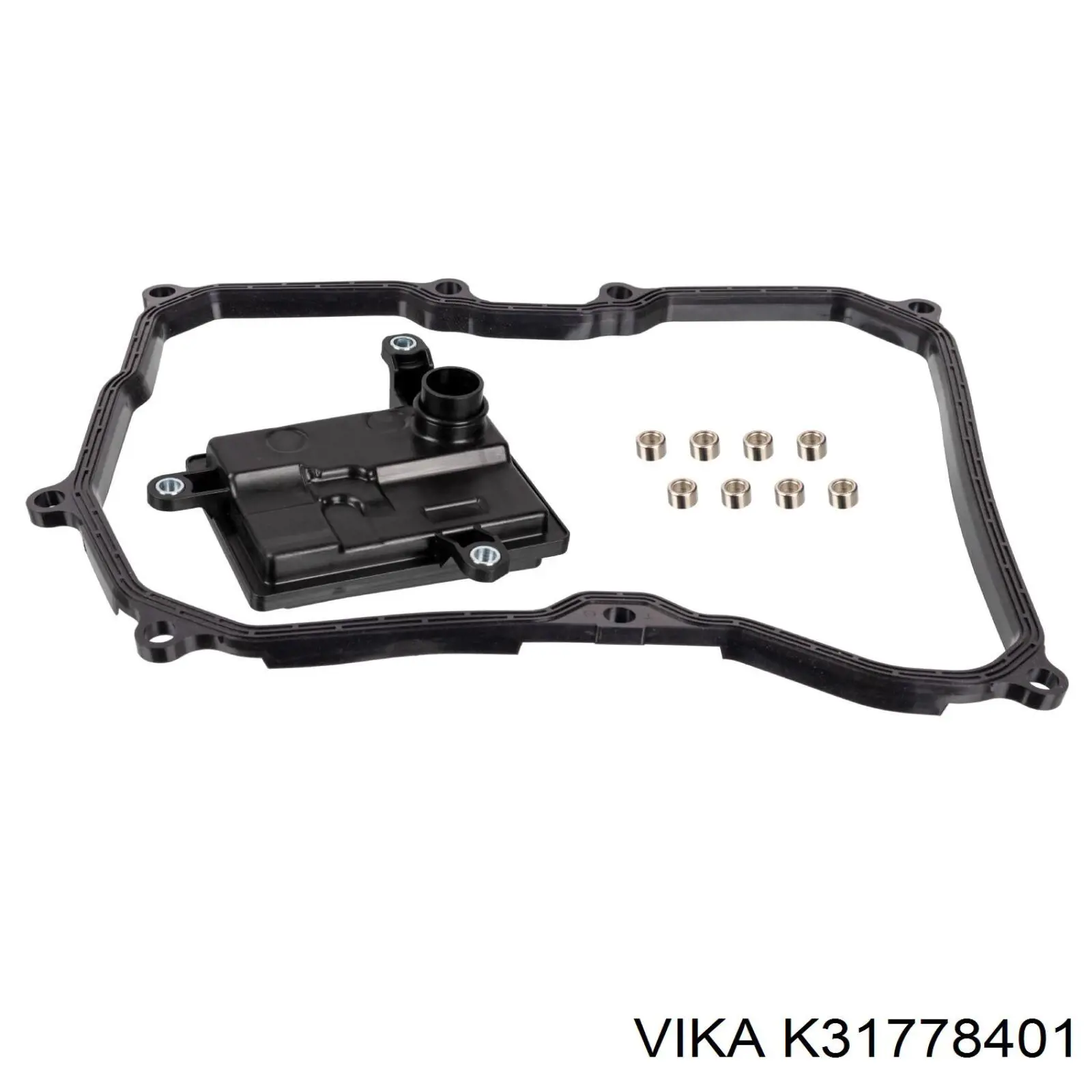 Do koszyka K31778401 Vika Filtr automatycznej skrzyni biegów
