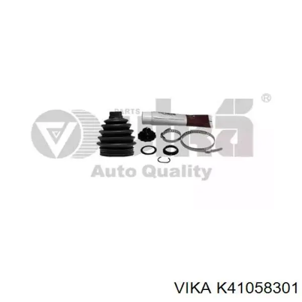 Do koszyka MP275 Starline Osłona przegubu homokinetycznego półosi przedniej zewnętrzna