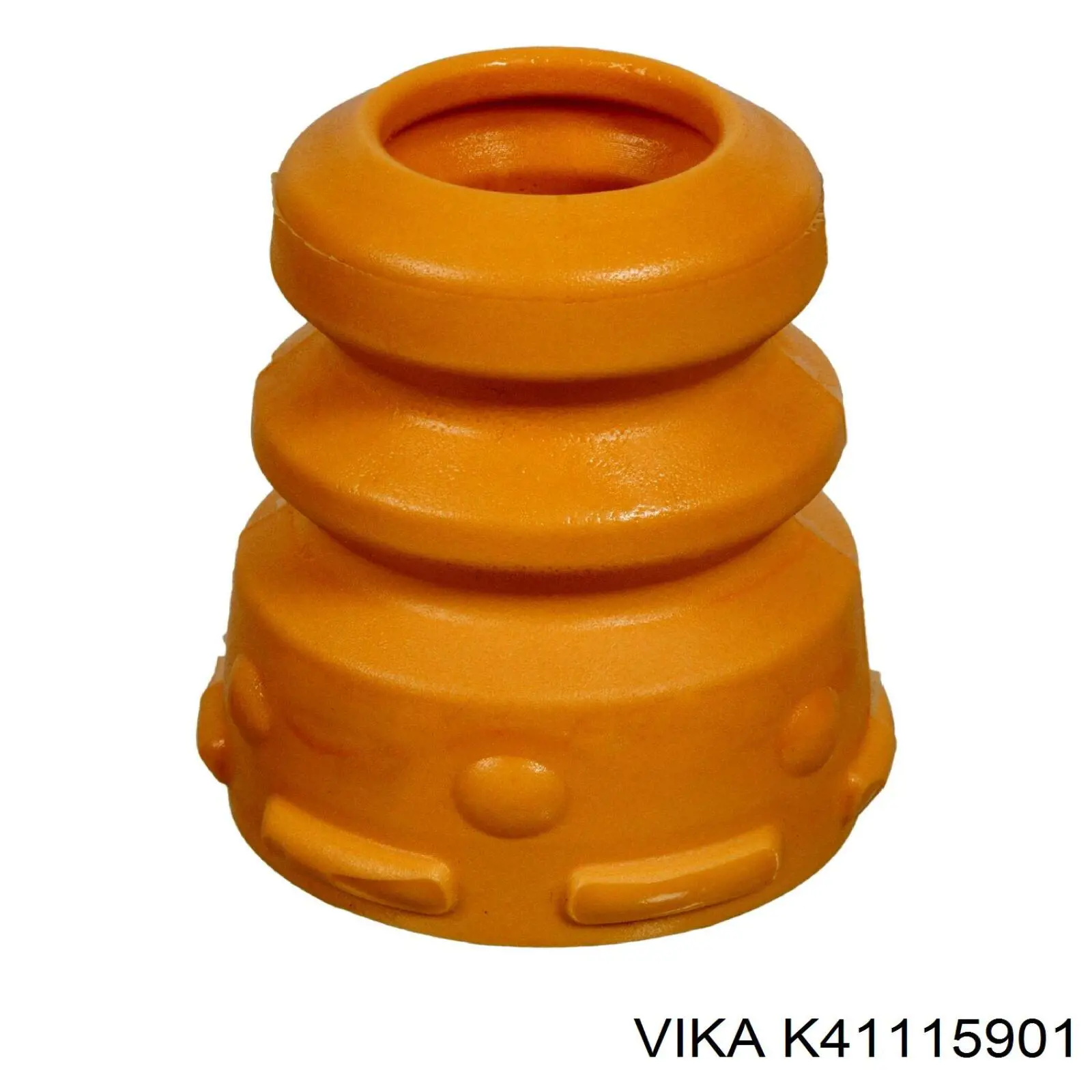Odbój amortyzatora przedniego Vika K41115901 cena, od 8,11 USD