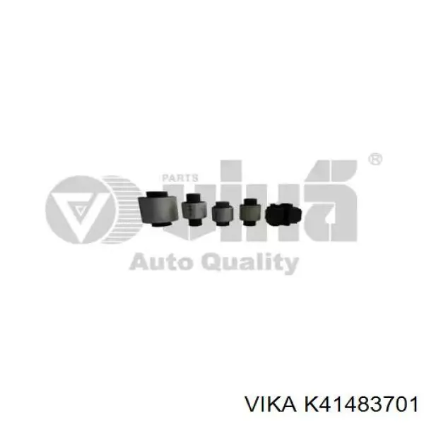 K41483701 Vika Silentblock wahacza tylnego górnego