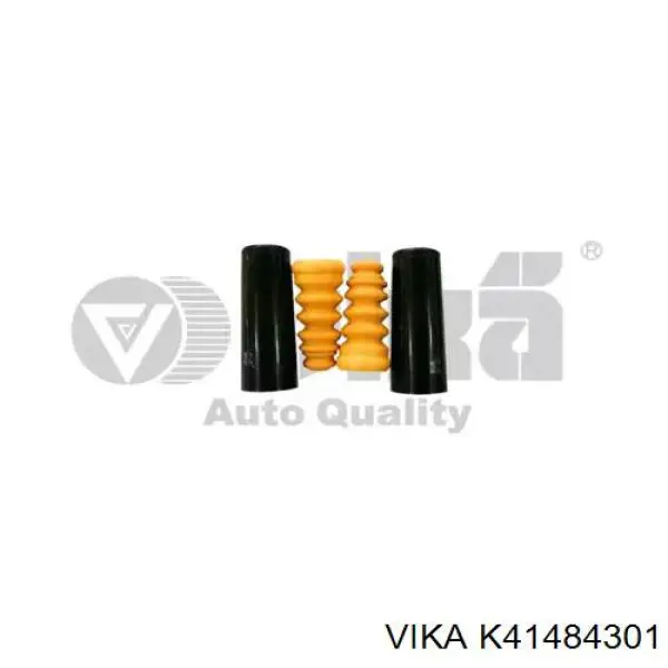 Odbój amortyzatora tylnego + osłona Vika K41484301 cena, od 17,26 USD