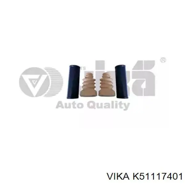K51117401 Vika Odbój amortyzatora tylnego