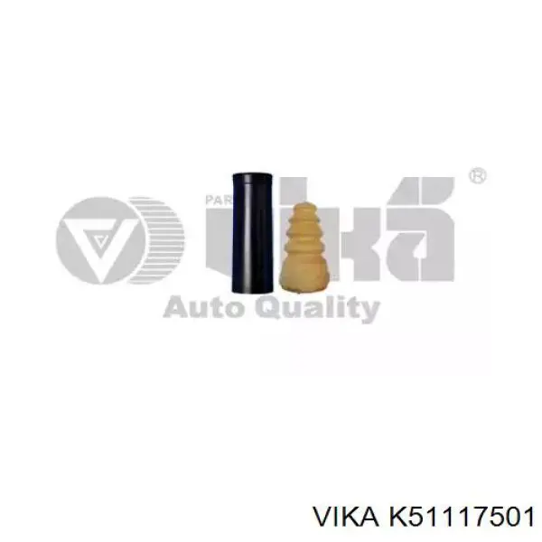 Do koszyka VKDP43130T SKF Odbój amortyzatora tylnego + osłona